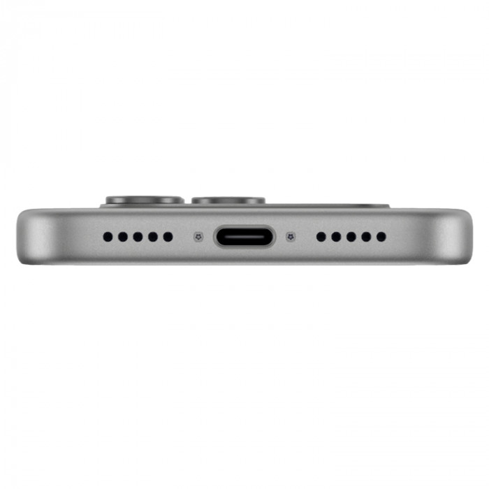 Смартфон Apple iPhone 17 Pro 512GB, Silver (eSIM)