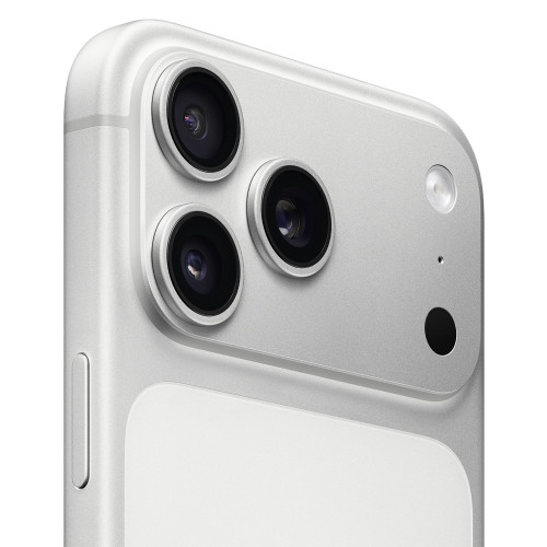 Смартфон Apple iPhone 17 Pro 256GB, Silver (SIM+eSIM)