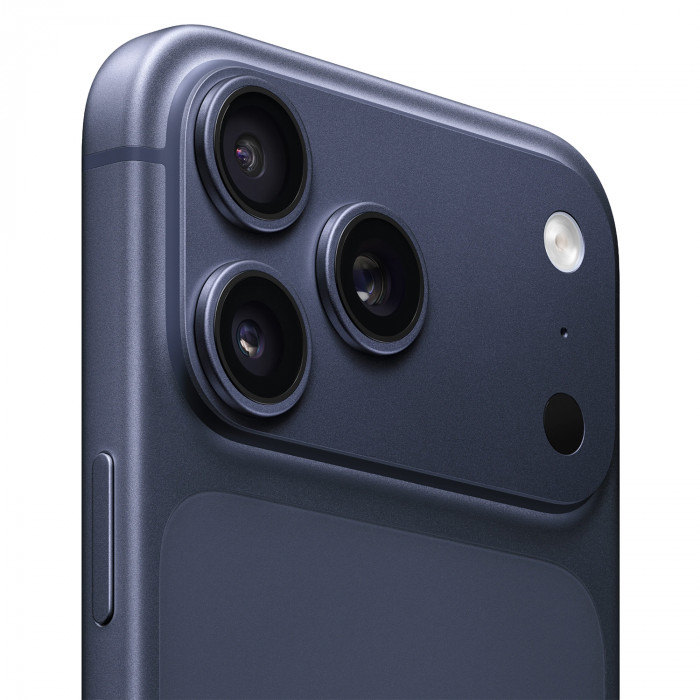 Смартфон Apple iPhone 17 Pro 1TB, Deep Blue (eSIM)