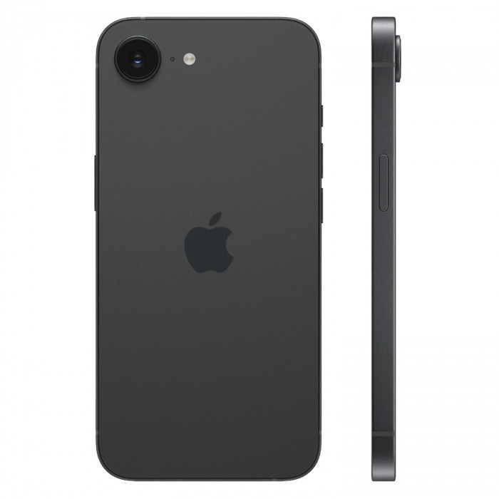 Смартфон Apple iPhone 17e 512GB, Black (eSIM)