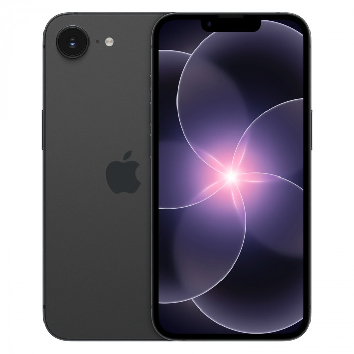 Смартфон Apple iPhone 17e 512GB, Black (eSIM)