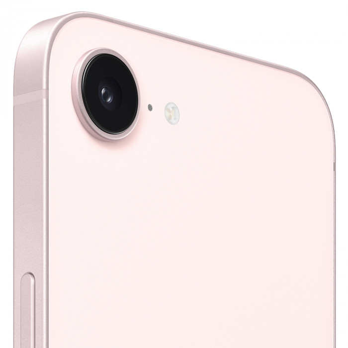 Смартфон Apple iPhone 17e 256GB, Soft Pink (eSIM)