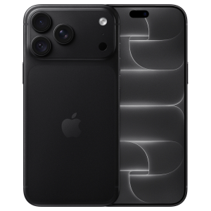 Смартфон Apple iPhone 18 Pro 512GB, Black (eSIM)