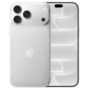 Смартфон Apple iPhone 18 Pro Max 256GB, Silver (SIM+eSIM)