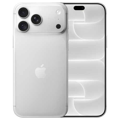 Смартфон Apple iPhone 18 Pro Max 2TB, Silver (eSIM)