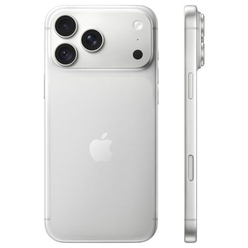 Смартфон Apple iPhone 18 Pro Max 2TB, Silver (eSIM)