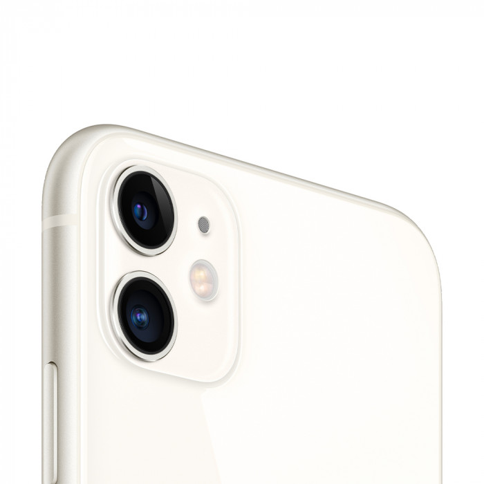 Смартфон Apple iPhone 11 128GB, White (без RuStore)