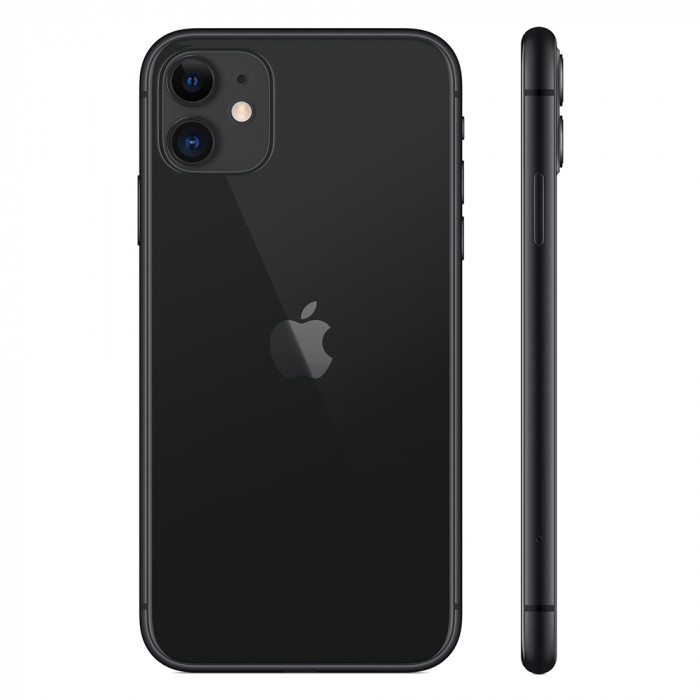 Смартфон Apple iPhone 11 128GB, Black (без RuStore)