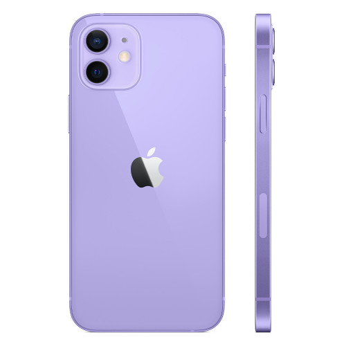 Смартфон Apple iPhone 12 64GB, Purple (без RuStore)