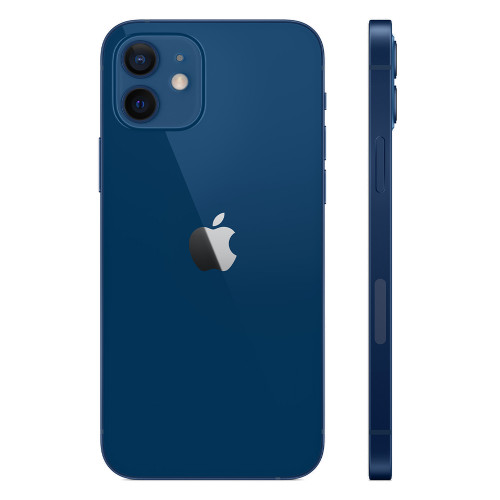 Смартфон Apple iPhone 12 64GB, Blue (без RuStore)