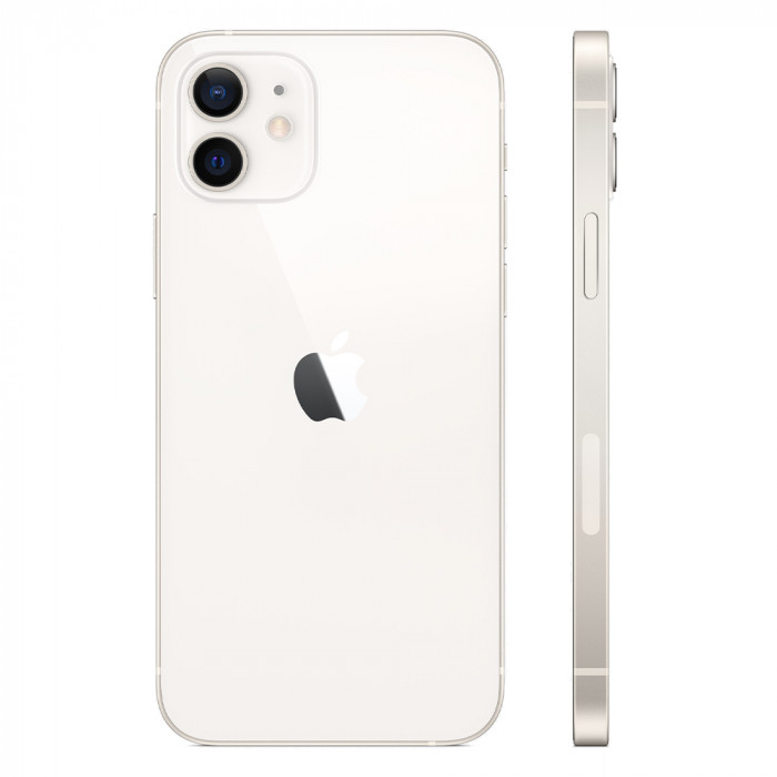 Смартфон Apple iPhone 12 256GB, White (без RuStore)
