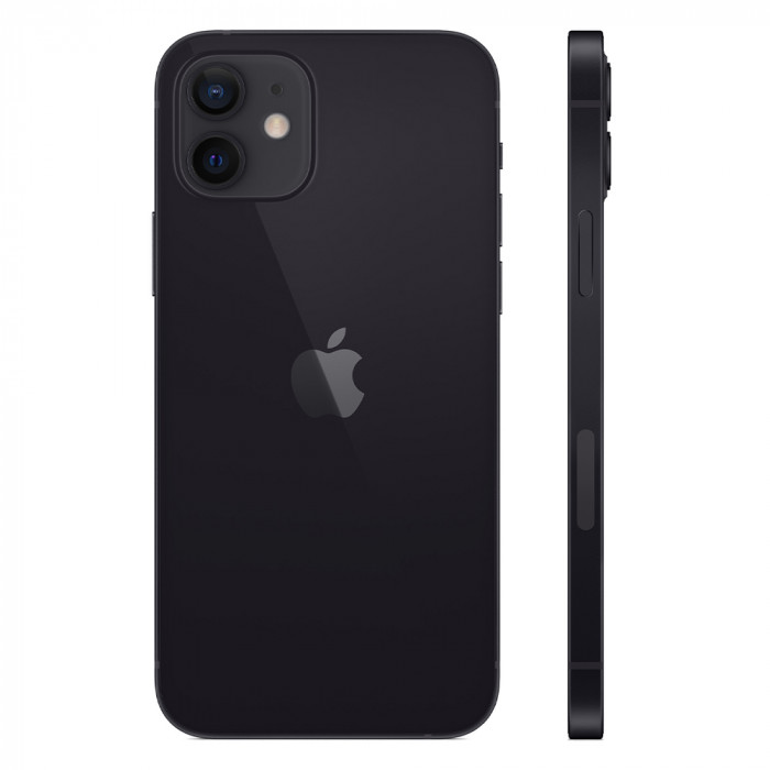Смартфон Apple iPhone 12 256GB, Black (без RuStore)