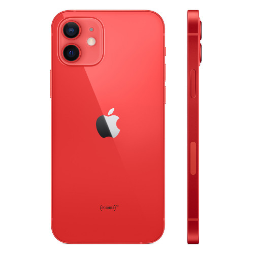 Смартфон Apple iPhone 12 128GB, Red (без RuStore)