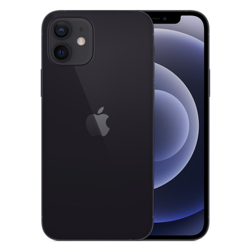 Смартфон Apple iPhone 12 64GB, Black (без RuStore)