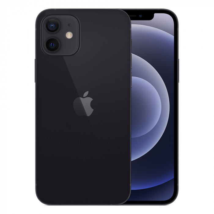 Смартфон Apple iPhone 12 256GB, Black (без RuStore)