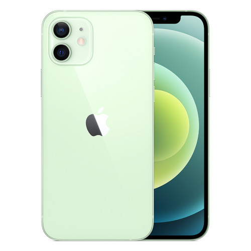 Смартфон Apple iPhone 12 128GB, Green (без RuStore)
