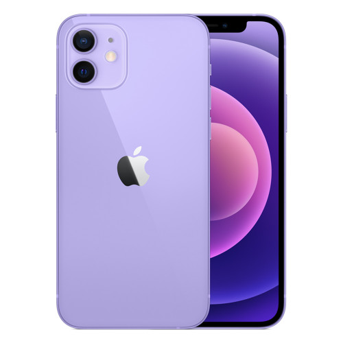 Смартфон Apple iPhone 12 64GB, Purple (без RuStore)
