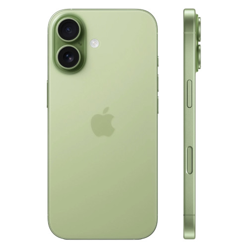 Смартфон Apple iPhone 17 256GB, Sage (SIM+eSIM)