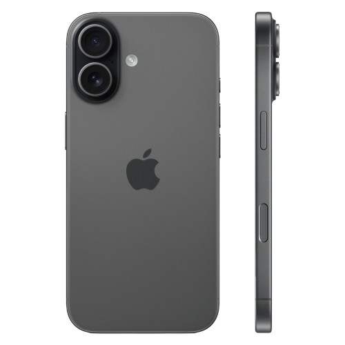 Смартфон Apple iPhone 17 256GB, Black (SIM+eSIM)
