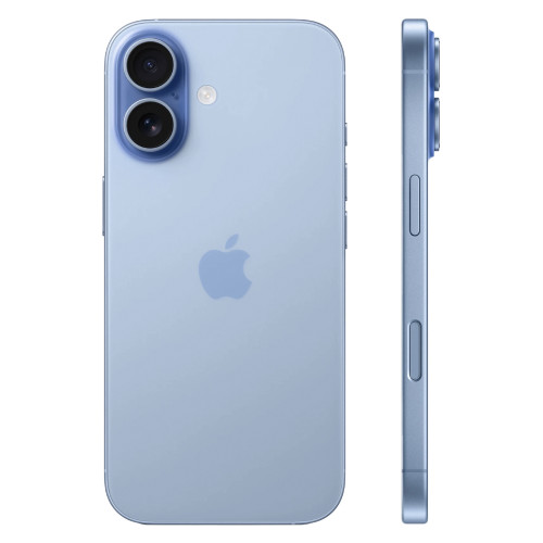 Смартфон Apple iPhone 17 512GB, Mist Blue (eSIM)