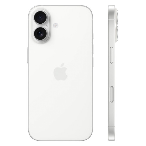 Смартфон Apple iPhone 17 256GB, White (SIM+eSIM)