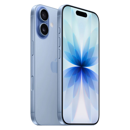 Смартфон Apple iPhone 17 512GB, Mist Blue (eSIM)