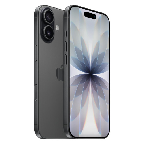 Смартфон Apple iPhone 17 256GB, Black (SIM+eSIM)