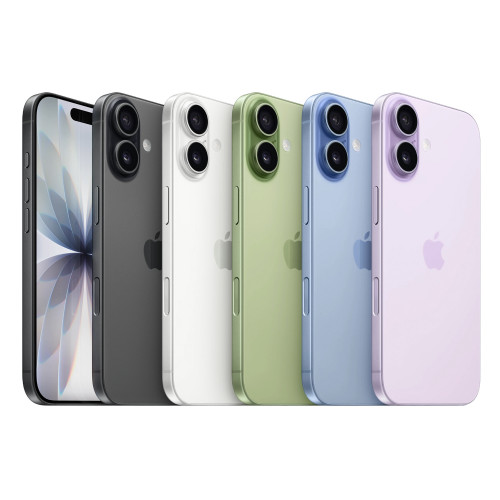 Смартфон Apple iPhone 17 512GB, Mist Blue (eSIM)