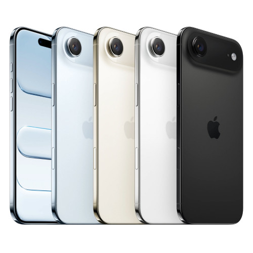 Смартфон Apple iPhone Air 1TB, Sky Blue (eSIM)