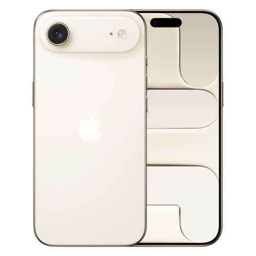 Смартфон Apple iPhone Air 256GB, Light Gold (eSIM)