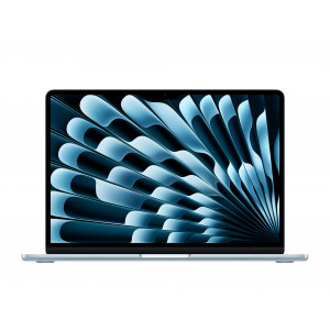 Ноутбук Apple MacBook Air 13'' (2026) M5 16/1TB, Sky Blue (MDHJ4)