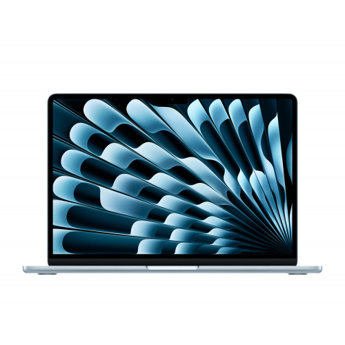Ноутбук Apple MacBook Air 13'' (2026) M5 16/1TB, Sky Blue (MDHJ4)