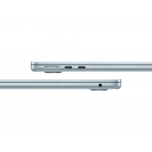 Ноутбук Apple MacBook Air 13'' (2026) M5 16/1TB, Sky Blue (MDHJ4)