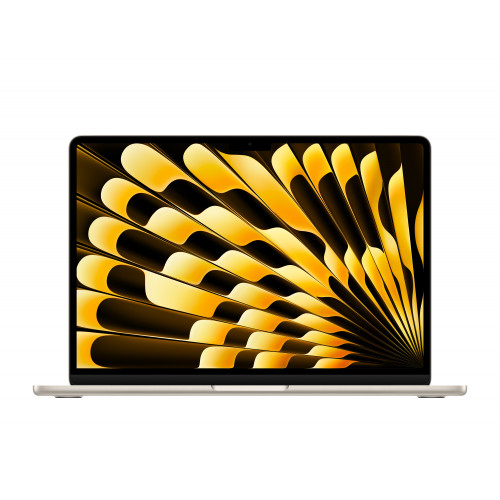 Ноутбук Apple MacBook Air 13'' (2026) M5 16/1TB, Starlight (MDHC4)
