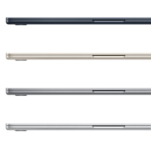 Ноутбук Apple MacBook Air 15'' (2023) M2 8/512GB, Midnight (MQKX3)