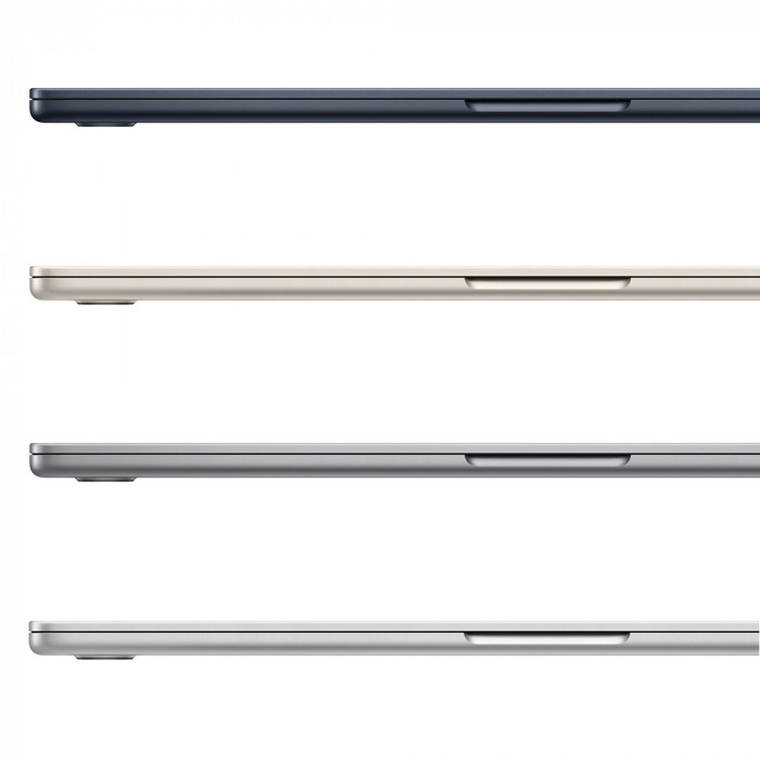 Ноутбук Apple MacBook Air 15'' (2023) M2 8/512GB, Starlight (MQKV3)