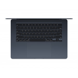 Ноутбук Apple MacBook Air 15'' (2023) M2 8/512GB, Midnight (MQKX3)