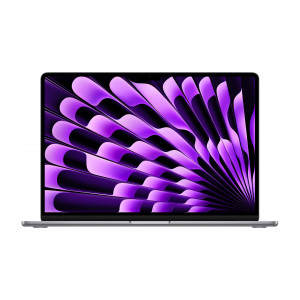 Ноутбук Apple MacBook Air 15'' (2023) M2 8/512GB, Space Gray (MQKQ3)