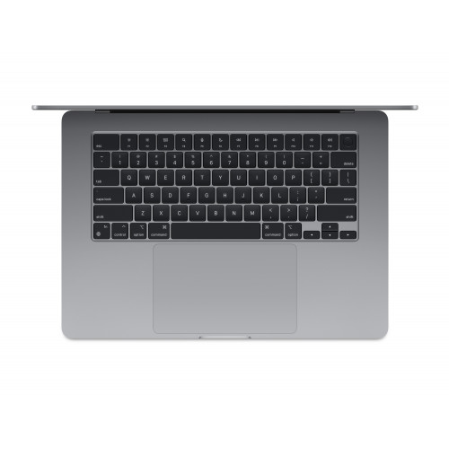 Ноутбук Apple MacBook Air 15'' (2023) M2 8/512GB, Space Gray (MQKQ3)