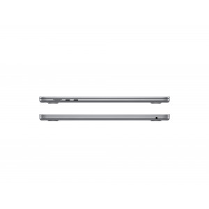 Ноутбук Apple MacBook Air 15'' (2023) M2 8/512GB, Space Gray (MQKQ3)