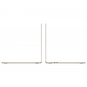 Ноутбук Apple MacBook Air 15'' (2023) M2 8/512GB, Starlight (MQKV3)