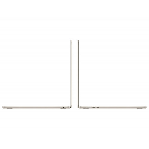 Ноутбук Apple MacBook Air 15'' (2023) M2 8/512GB, Starlight (MQKV3)