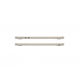 Ноутбук Apple MacBook Air 15'' (2023) M2 8/512GB, Starlight (MQKV3)