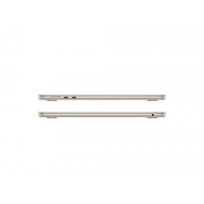 Ноутбук Apple MacBook Air 15'' (2023) M2 8/512GB, Starlight (MQKV3)