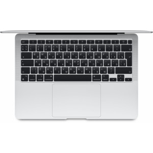 Ноутбук Apple MacBook Air 13'' (2020) M1 8/256GB, Silver (MGN93)