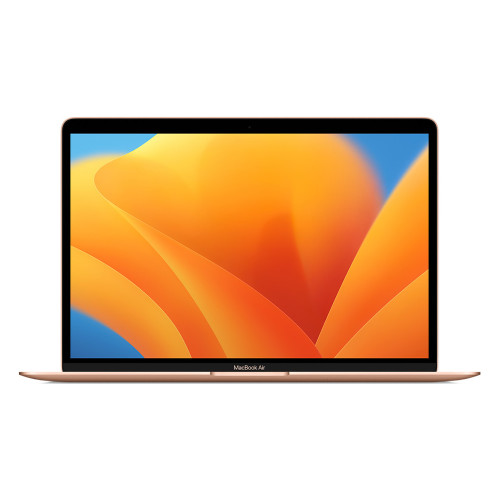 Ноутбук Apple MacBook Air 13'' (2020) M1 8/256GB, Gold (MGND3)
