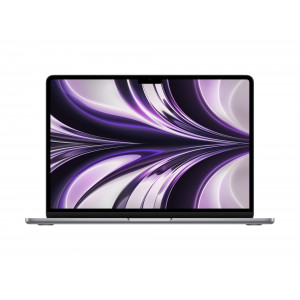 Ноутбук Apple MacBook Air 13'' (2022) M2 16/256GB, Space Gray (MC7U4)