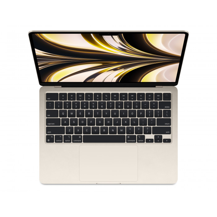Ноутбук Apple MacBook Air 13'' (2022) M2 8/512GB, Starlight (MLY23)
