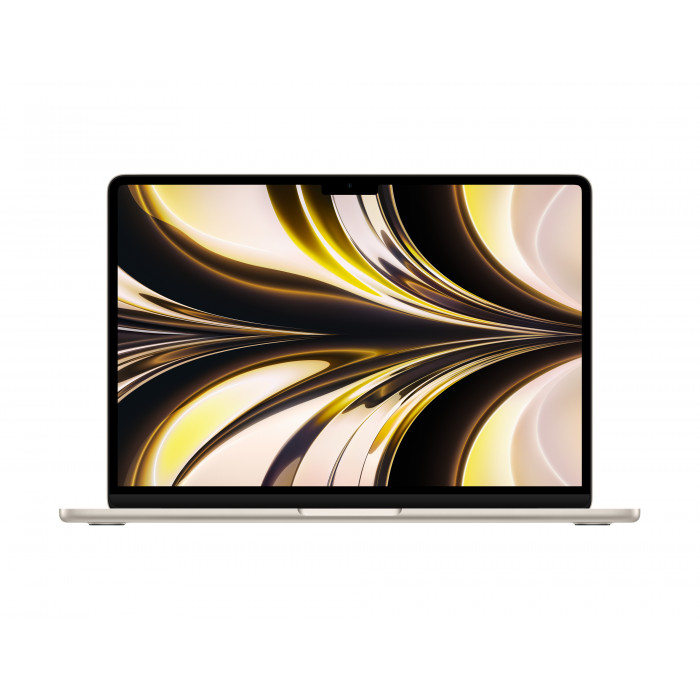Ноутбук Apple MacBook Air 13'' (2022) M2 8/512GB, Starlight (MLY23)