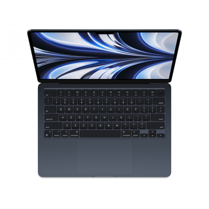 Ноутбук Apple MacBook Air 13'' (2022) M2 16/256GB, Midnight (MC7X4)